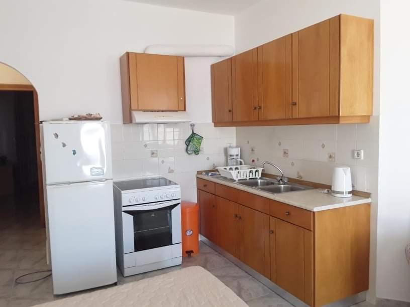 Haraki Sunrise Apartments Eksteriør bilde