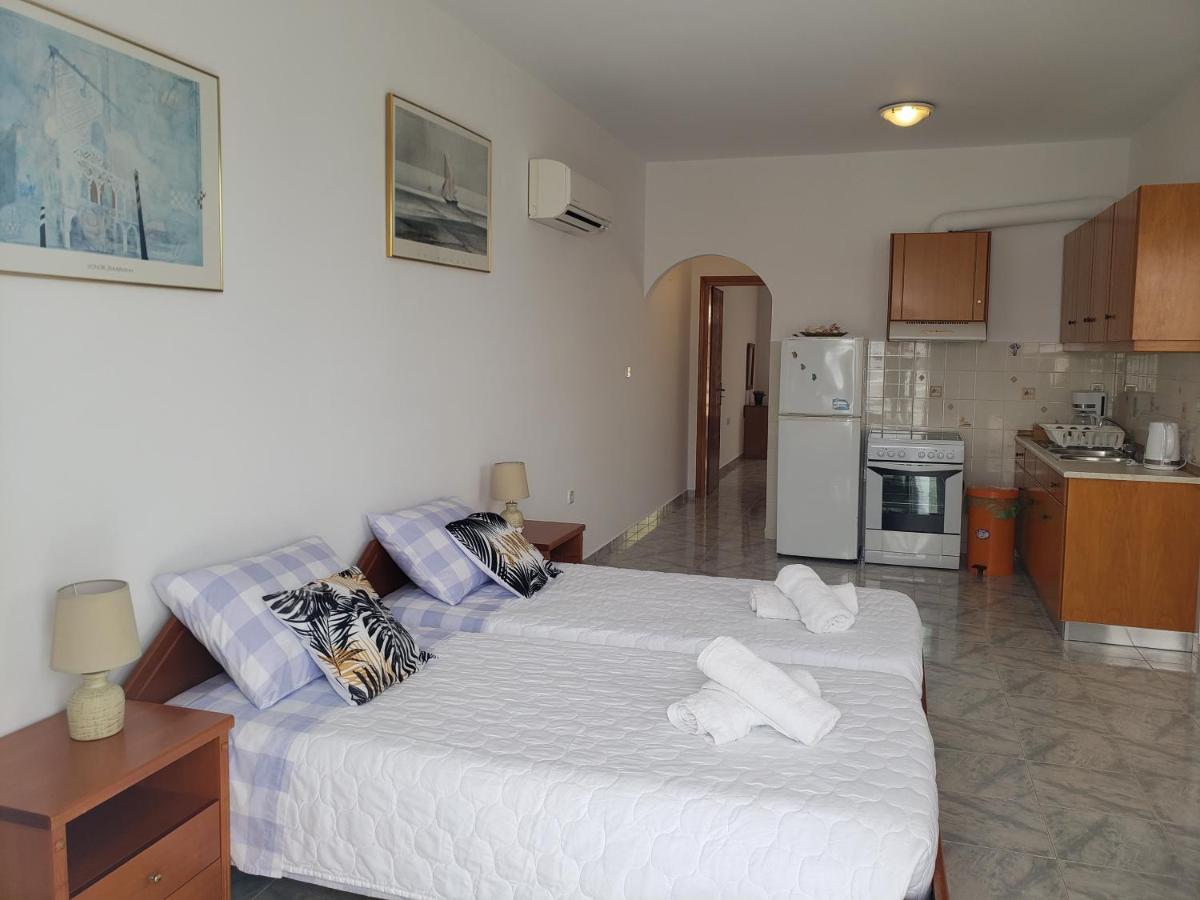 Haraki Sunrise Apartments Eksteriør bilde
