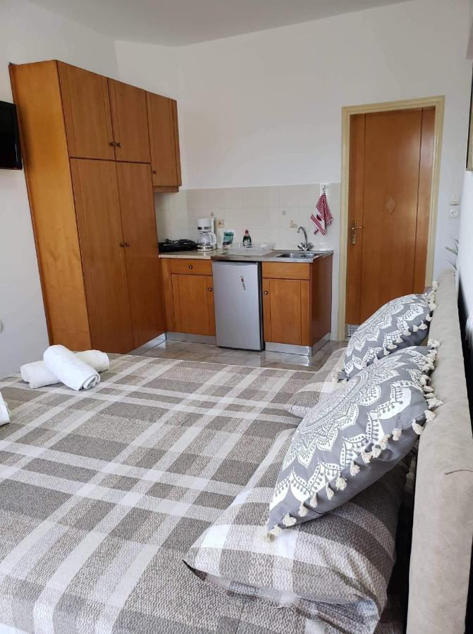 Haraki Sunrise Apartments Eksteriør bilde