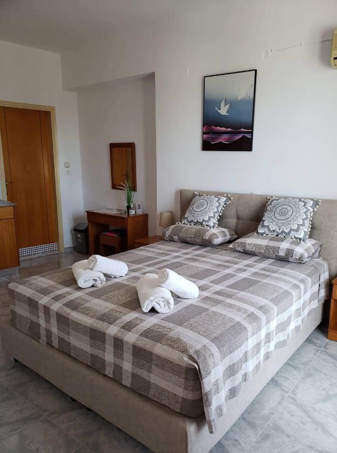 Haraki Sunrise Apartments Eksteriør bilde