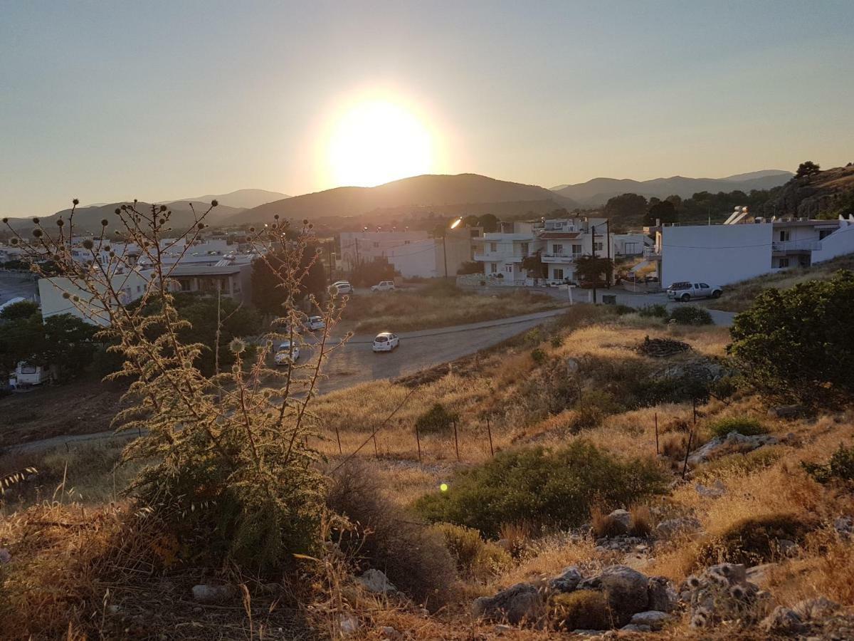 Haraki Sunrise Apartments Eksteriør bilde