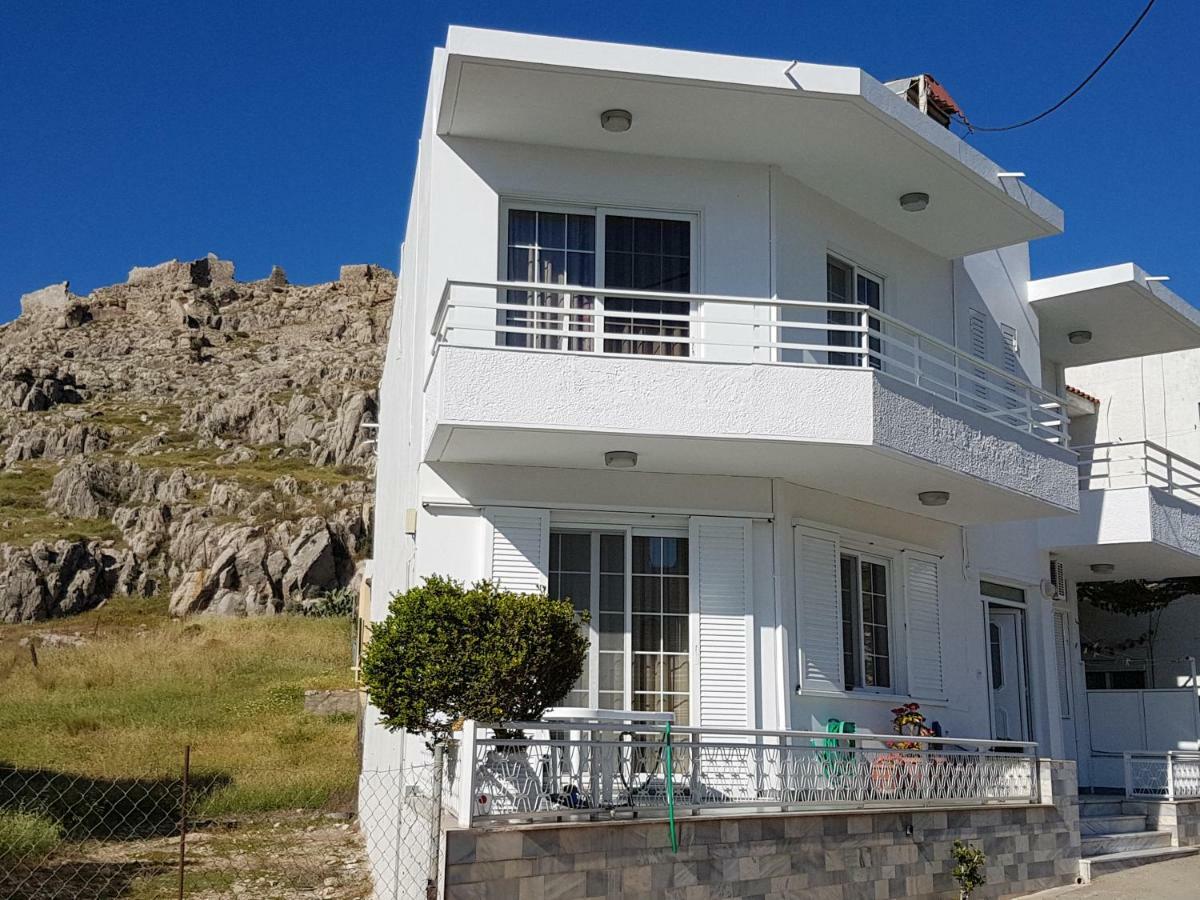 Haraki Sunrise Apartments Eksteriør bilde